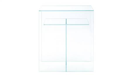 glass cabinet Pure